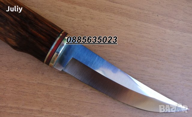 Северен малък ловен нож Columbia B3211, снимка 18 - Ножове - 26742519