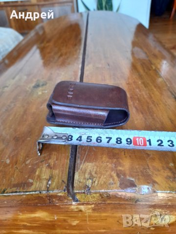 Стар калъф за GSM, снимка 6 - Други ценни предмети - 33673530