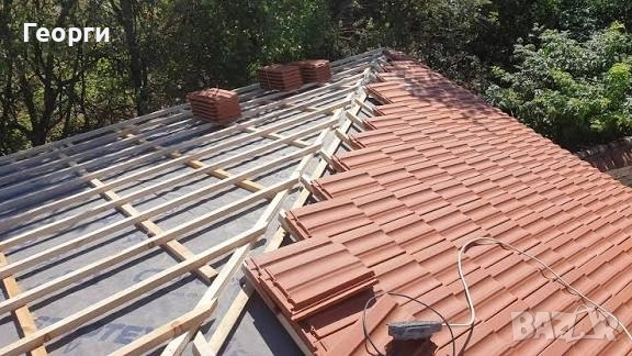 Ремонт на покриви , снимка 8 - Ремонт на покриви - 52453261