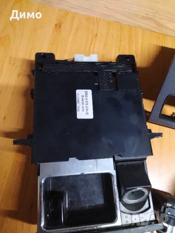 пепелник Панел пепелник бмв е60 е61 bmw e60 e61, снимка 4 - Части - 49780450