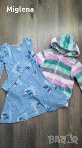дрехи за момиче в размер 9-10 години, снимка 5 - Детски комплекти - 52212810