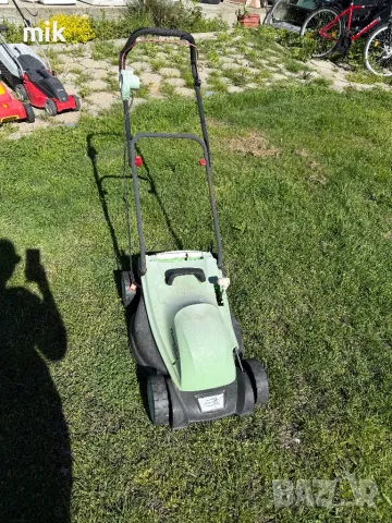 Електрическа косачка 1700 W, снимка 2 - Градинска техника - 50083677