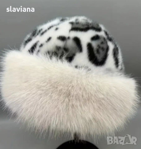 дамски шапки , снимка 5 - Шапки - 52560932