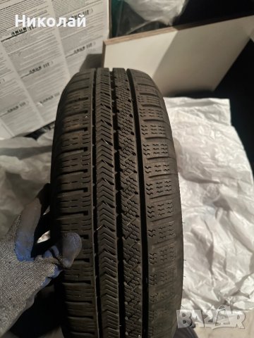 165/60/15 2бр Зимни гуми Vredestein, снимка 2 - Гуми и джанти - 43597838