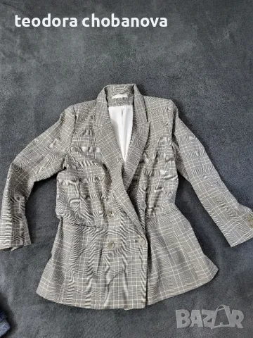  Спортно елегантно Дамско сако H&M