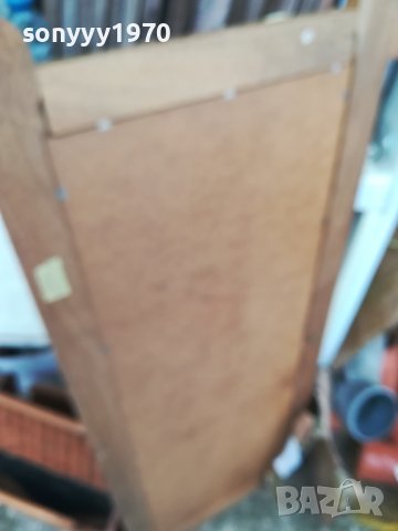 ГОЛЯМА КАРТИНА-121Х56СМ-ОТ ГЕРМАНИЯ 2501241125, снимка 13 - Картини - 43968067