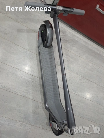 Електрически скутер /тротинетка/- UNAGI E350, снимка 4 - Велосипеди - 53445924