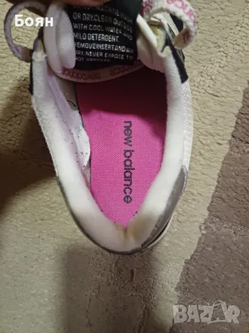 Маратонки New Balance , снимка 5 - Детски маратонки - 48884074
