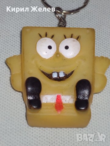 Ретро детски ключодържател подходящ аксесоар за детска раница 42329, снимка 2 - Други - 43635037