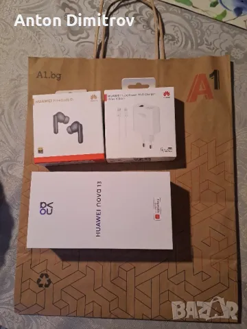 Huawei nova 13, снимка 1