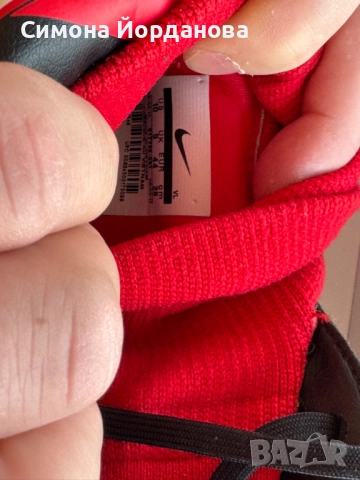 Бутонки NIKE, снимка 3 - Спортни обувки - 51963632