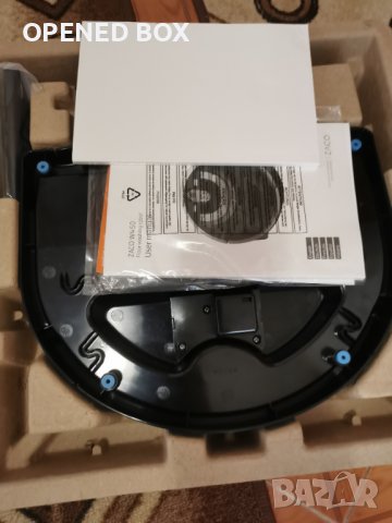 Робот моп Zaco W450 за миене на подове, снимка 8 - Прахосмукачки - 42960269