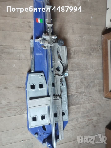 Машина за рязане плочки Siri Pro 90 , снимка 1