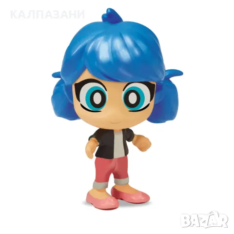 MIRACULOUS Калинката и Котарака Chibi box с 2 героя Панаир/Пекарна 50550, снимка 6 - Игри и пъзели - 47759233