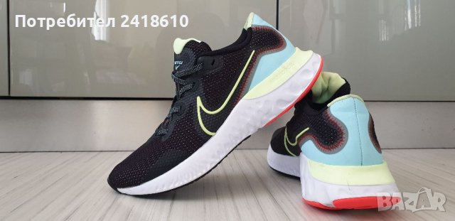 Nike Renew Womens Size 41/26.5см UK 7 US 9.5  ОРИГИНАЛ!, снимка 11 - Маратонки - 37700672