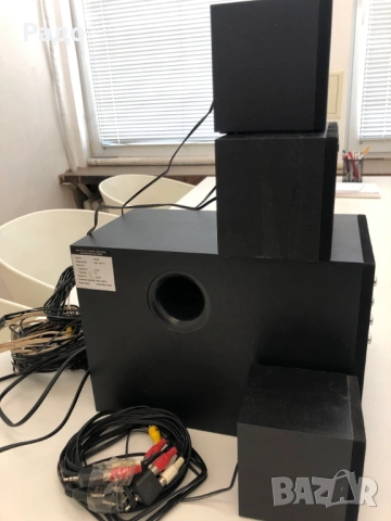 LUXEON 5.1 тонколони, снимка 2 - Тонколони - 53521060