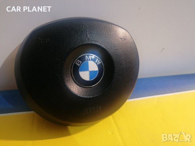 Аирбаг Аербег Бег Airbag за BMW X3 X5 E53 E83 / БМВ Х3 Х5 Е53 Е83 Фейс. , снимка 4 - Части - 43837760