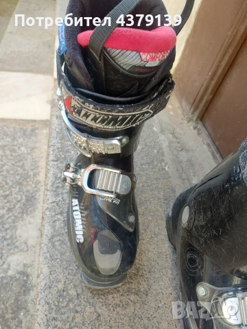 Ски обувки Atomic 43 номер, снимка 3 - Зимни спортове - 53166717