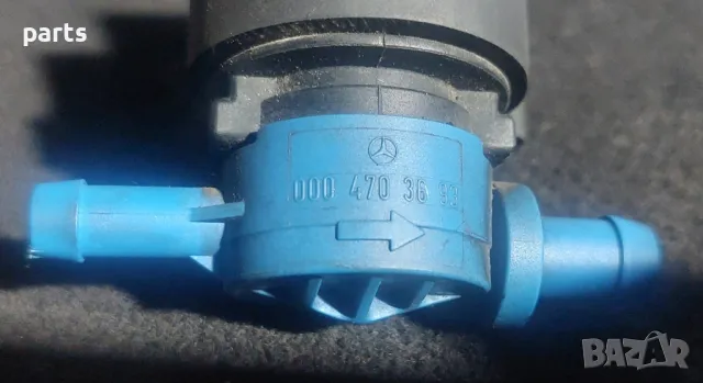 Вакуум Клапан Мерцедес CLS W219 - G W463 - Спринтер - SL - SLK - S W221 - C W204 - E
- 0004703693, снимка 7 - Части - 47542002