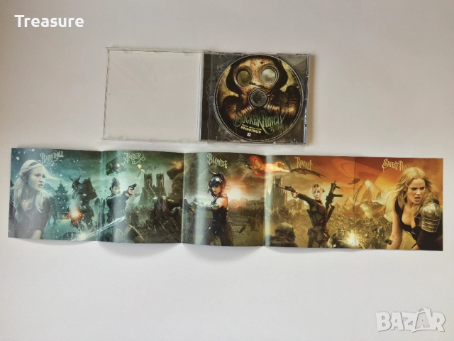 Sucker Punch - Original Motion Picture Soundtrack, снимка 8 - CD дискове - 39336755