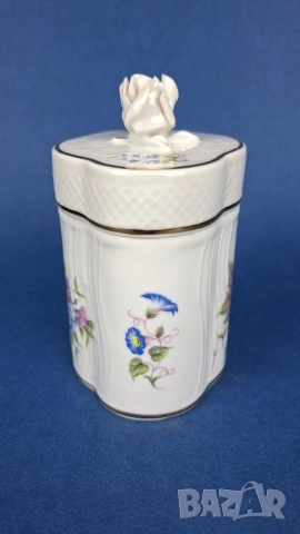 Порцеланов буркан - Hollohaza, снимка 2 - Други - 52540637