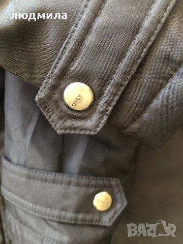 Зимно яке ONLY , снимка 9 - Якета - 43870220