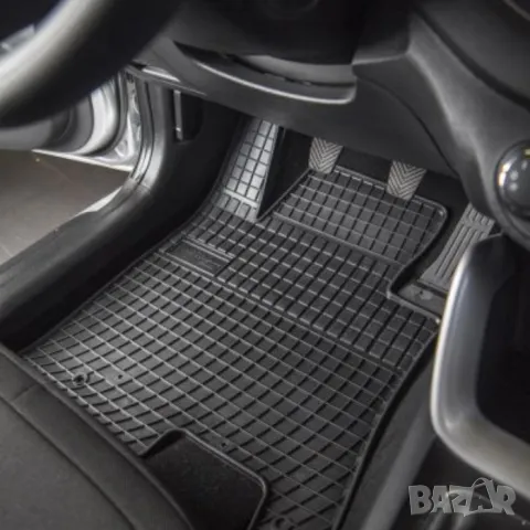 Гумени стелки Frogum за Dacia Sandero Sandero Stepway 2013г – 2018г, снимка 2 - Аксесоари и консумативи - 48060071
