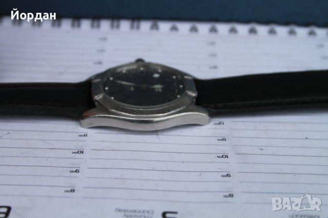 Швейцарски мъжки ''Tissot PR 100'', снимка 8 - Мъжки - 40629283