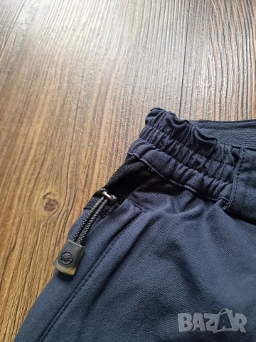 Страхотно мъжко спортно ски долнище NAMMUT размер 50 / L , снимка 6 - Панталони - 52697991