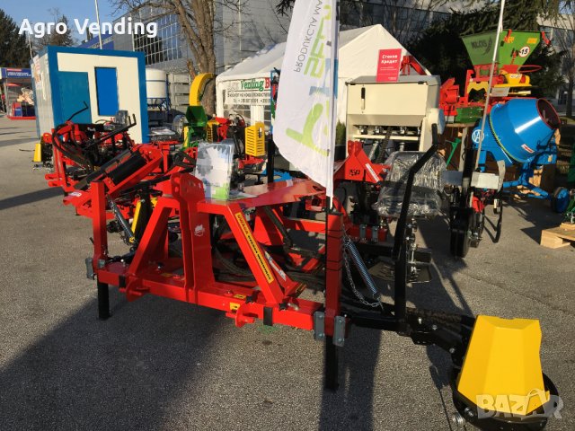 Продаваме нова окопна фреза странична, снимка 15 - Селскостопанска техника - 23974146