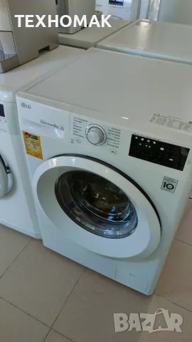 Пералня LG 8кг. клас А/A++, снимка 1