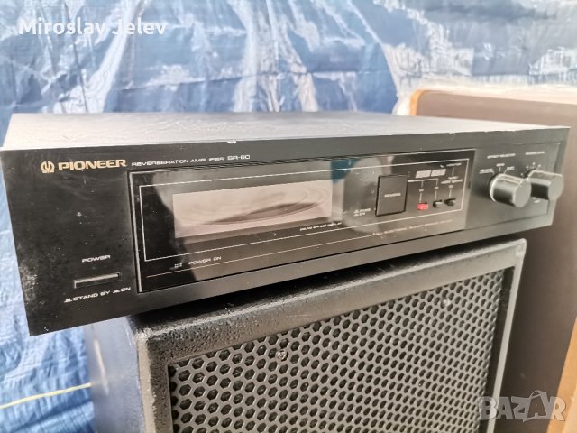Reverb pioneer 60, снимка 5 - Ресийвъри, усилватели, смесителни пултове - 44104868