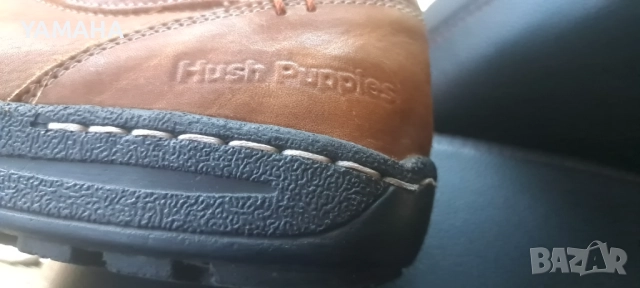 Hush  Puppies  Мъжки  Кожени  Обувки 45, снимка 8 - Мъжки боти - 51462526
