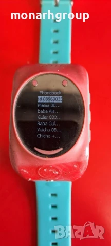 Часовник MyKi, снимка 7 - Други - 21056402