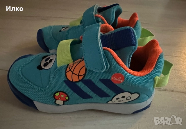 Детски маратонки Adidas , снимка 2 - Детски маратонки - 52193307