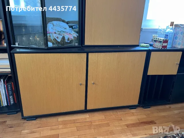 Холна секция на модули, снимка 1