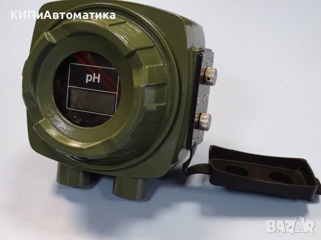 pH трансмитер YOKOGAVA TG21 G 125-E-G-X-A pH transmitter E, снимка 11 - Резервни части за машини - 37175391