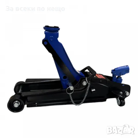 Нископрофилен крик 3 тона с въртяща дръжка 360° 85 - 380 мм HAWEK, снимка 3 - Други инструменти - 50335292