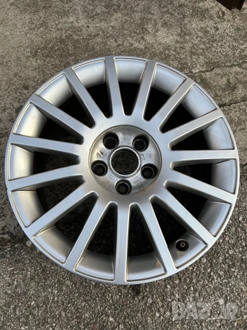 Джанти Audi 17-ки за C7 4F, снимка 3 - Гуми и джанти - 51199297