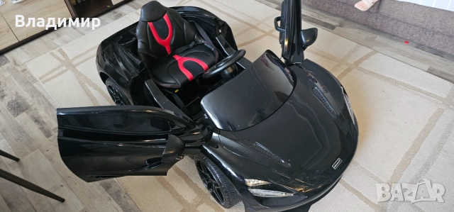 Детска ел.количка Mclaren, снимка 1