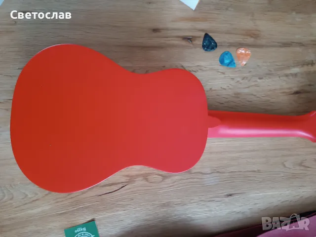 Сопрано укулеле Arrow PB10 S, снимка 6 - Китари - 48251135