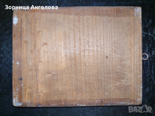 Православна икона. Богородица с Младенеца и светци. 16/12, снимка 2 - Картини - 52865994