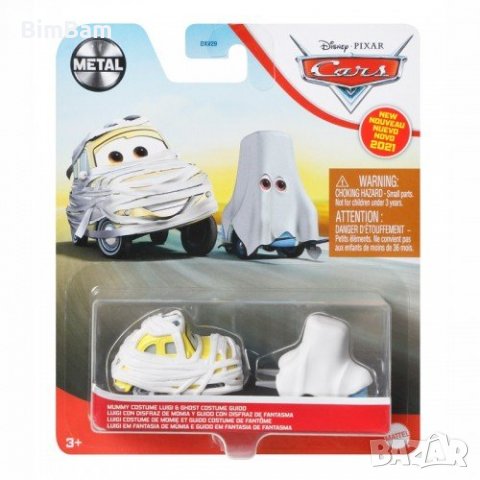 Оригинални колички CARS Mattel / Disney / Pixar /original, снимка 12 - Коли, камиони, мотори, писти - 38770989