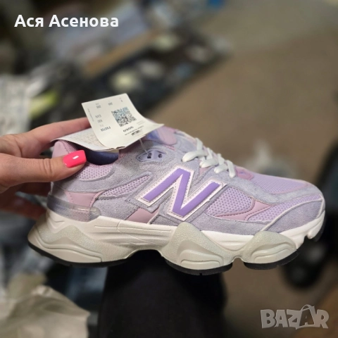 Дамски маратонки  New Balance!, снимка 2 - Маратонки - 52604293