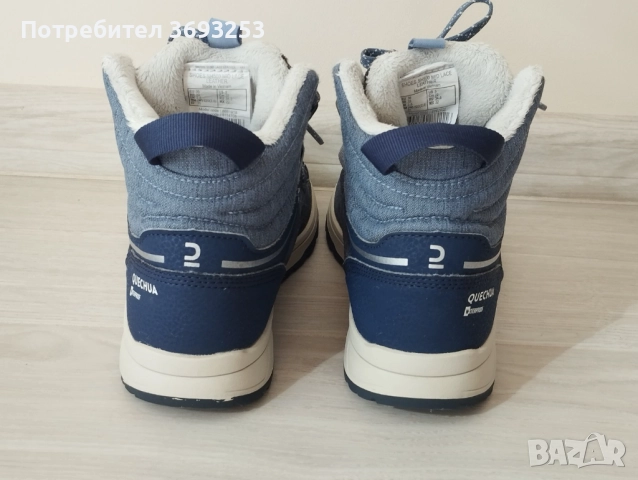 Детски зимни обувки, снимка 3 - Детски боти и ботуши - 52177046