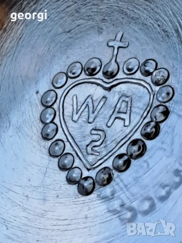 пет немски халби за бира 0,3 литра     17/3, снимка 5 - Чаши - 48995554