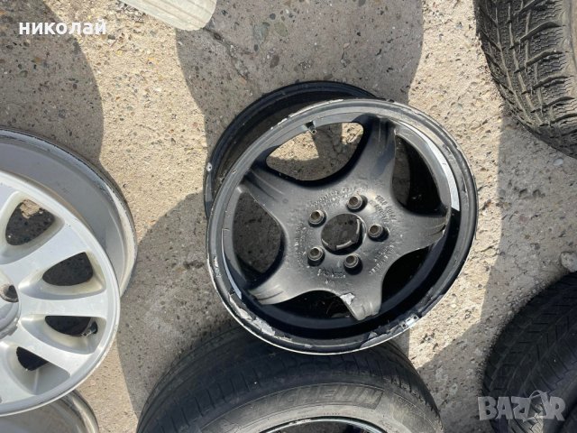 единични бройки джанти, снимка 7 - Гуми и джанти - 38570676