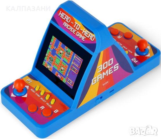 Мини аркадна игра Legami - Head to head HTH0001