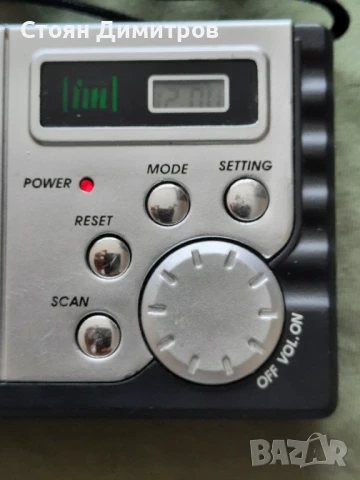 FM autoscan радиоприемник Manbo AS-2388, снимка 5 - Радиокасетофони, транзистори - 50681371