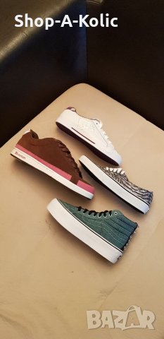 Vintage ERIC KOSTON X 'Es K6 Skateboarding Shoes, снимка 5 - Кецове - 34677629